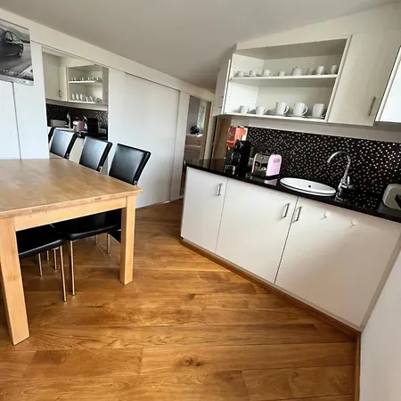 Apartment Auszeit Am Dankernsee Haren