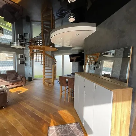 Auszeit Am Dankernsee Apartment *